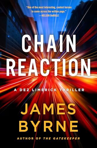 Chain Reaction (Dez Limerick #3)