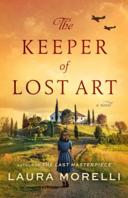 The Keeper Of Lost Art