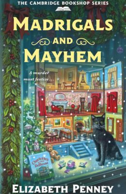 Madrigals And Mayhem (The Cambridge Bookshop Series  #4)