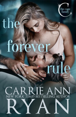 The Forever Rule (The Cage Family  #1)