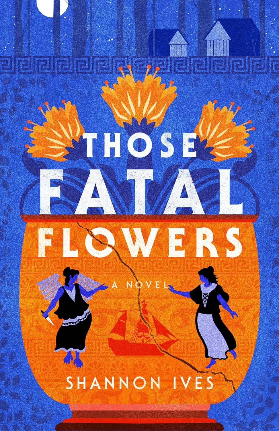 Those Fatal Flowers