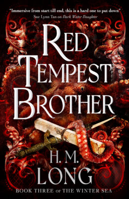 Red Tempest Brother (The Winter Sea #3)