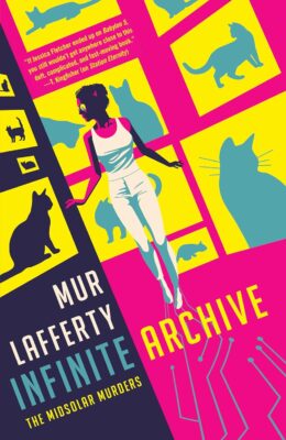 Infinite Archive (The Midsolar Murders #3)