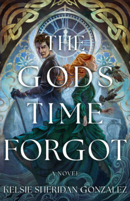 The Gods Time Forgot