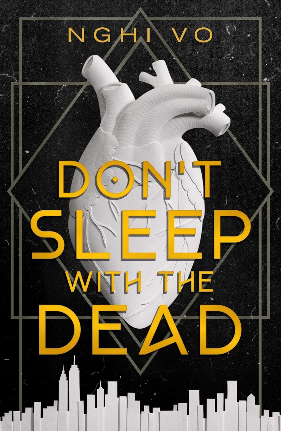 Don’t Sleep With The Dead