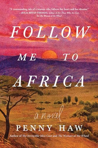 Follow Me To Africa