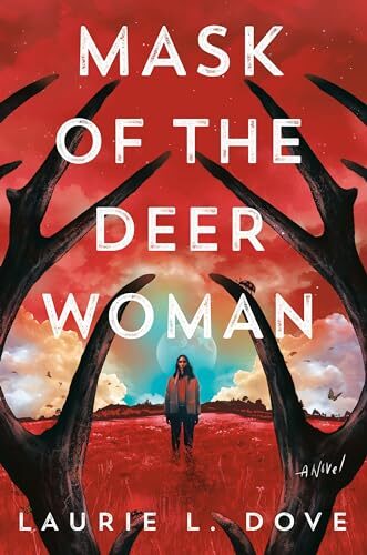 Mask Of The Deer Woman