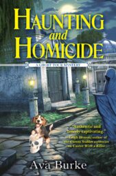 Haunting And Homicide (A Ghost Tour Mystery #1)