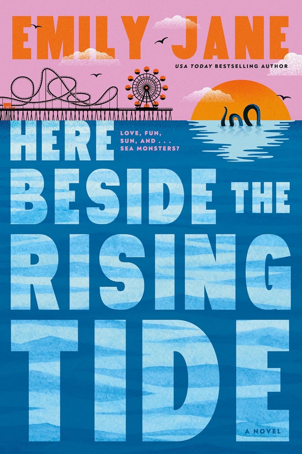 Here Beside The Rising Tide