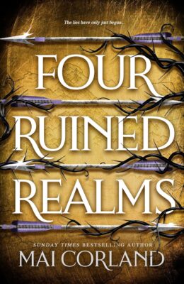 Four Ruined Realms (The Broken Blades #2)