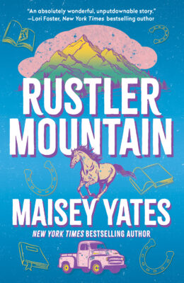 Rustler Mountain