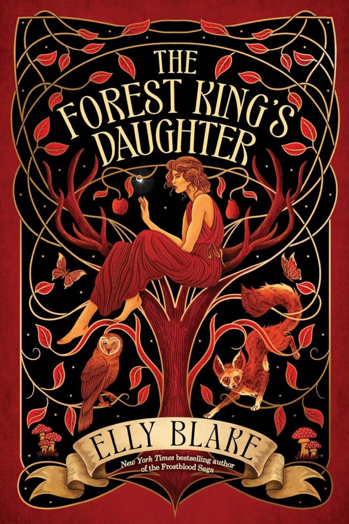 The Forest King’s Daughter (Thirstwood #1)
