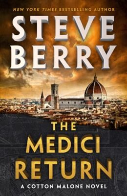 The Medici Return (Cotton Malone #19)