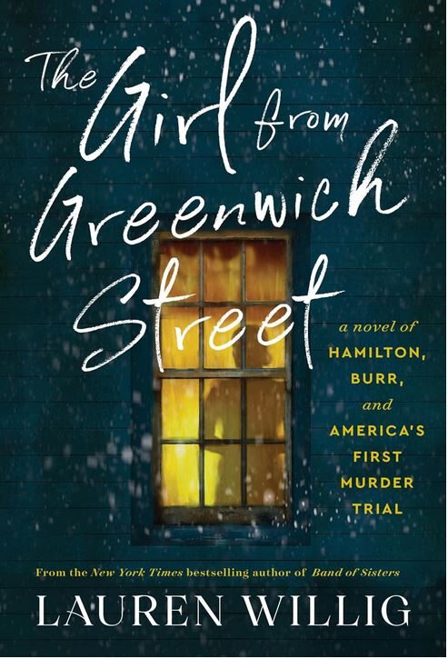 The Girl From Greenwich Street