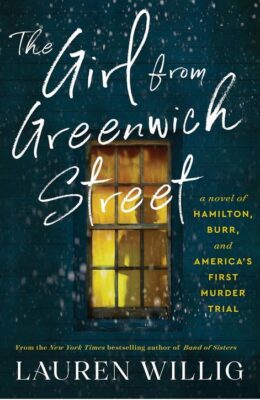 The Girl From Greenwich Street