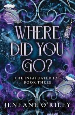 Where Did You Go? (Infatuated Fae #3)