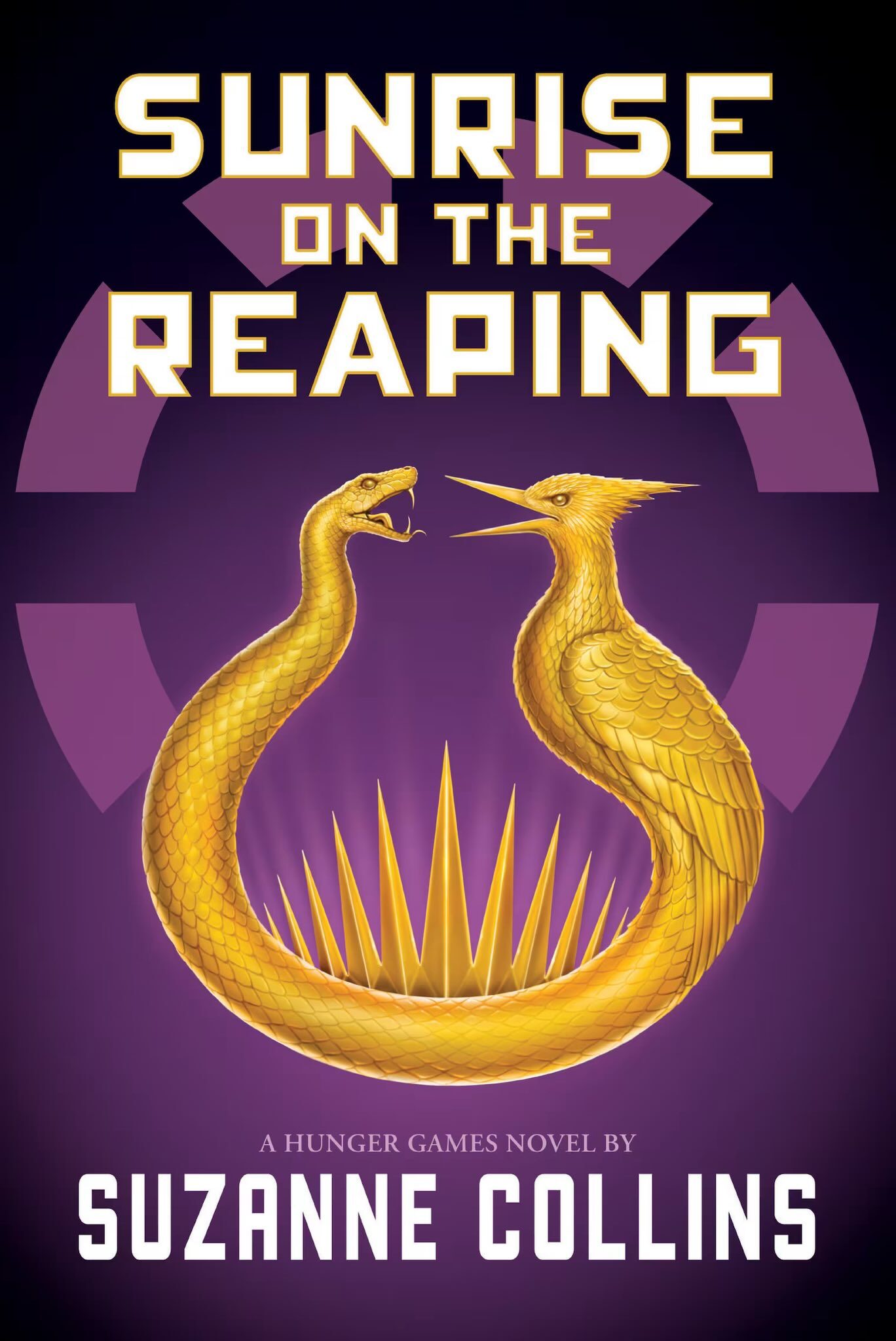 Sunrise On The Reaping (The Hunger Games #0.5)