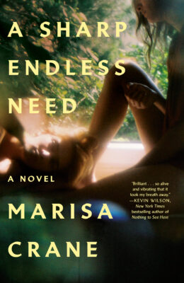 A Sharp Endless Need