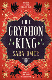 The Gryphon King (The Chaos Constellation #1)