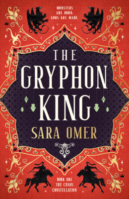 The Gryphon King (The Chaos Constellation #1)