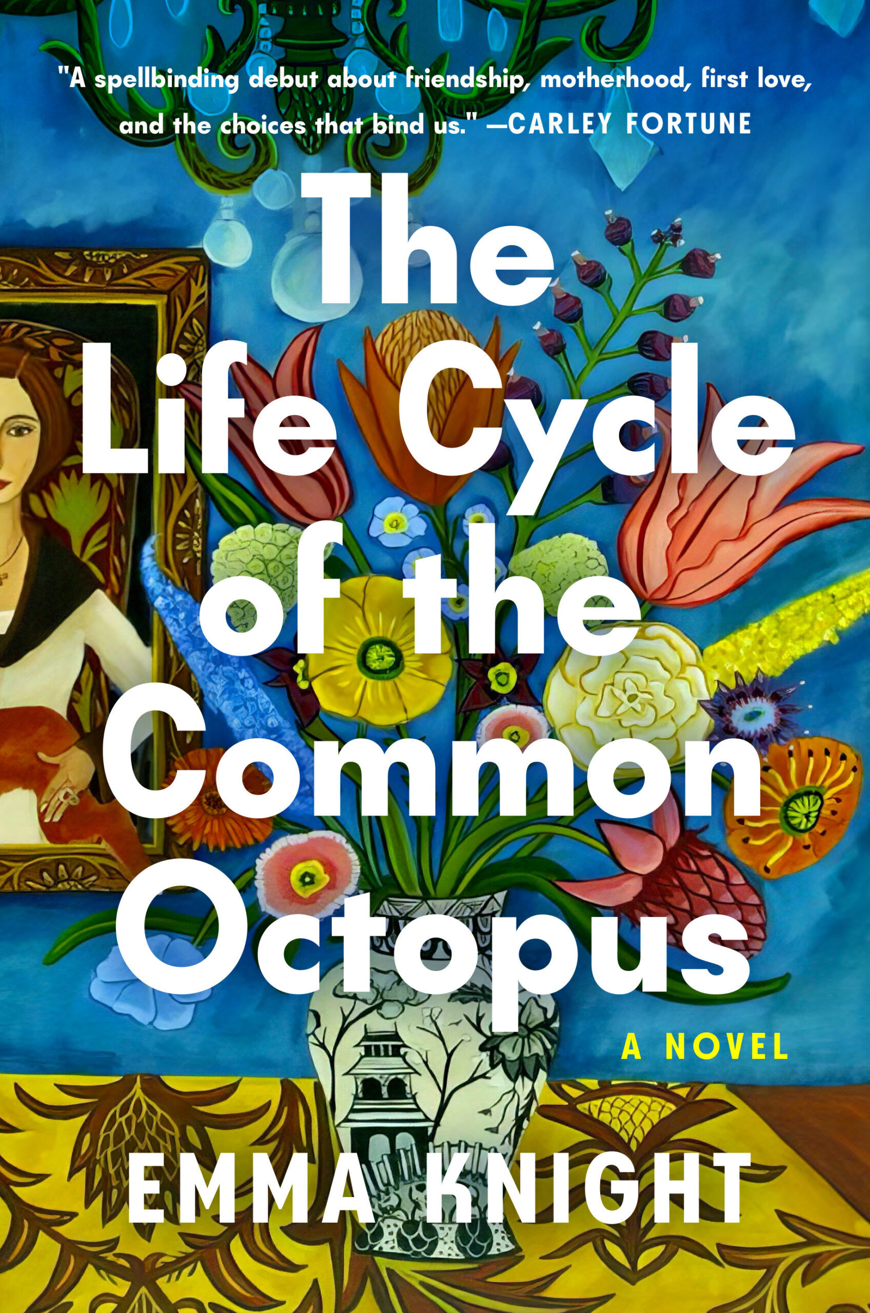 The Life Cycle Of The Common Octopus