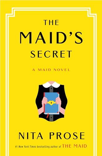 The Maid’s Secret (Molly The Maid #3)