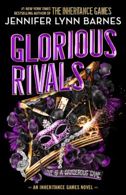 Glorious Rivals (The Grandest Game #2)