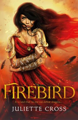 Firebird (The Fire That Binds #1)