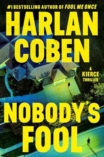 Nobody’s Fool (Detective Sami Kierce #2)