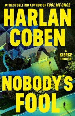 Nobody’s Fool (Detective Sami Kierce #2)