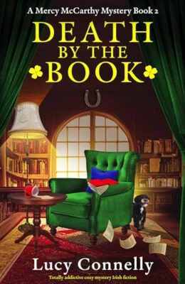 Death By The Book (Mercy McCarthy Mystery #2)
