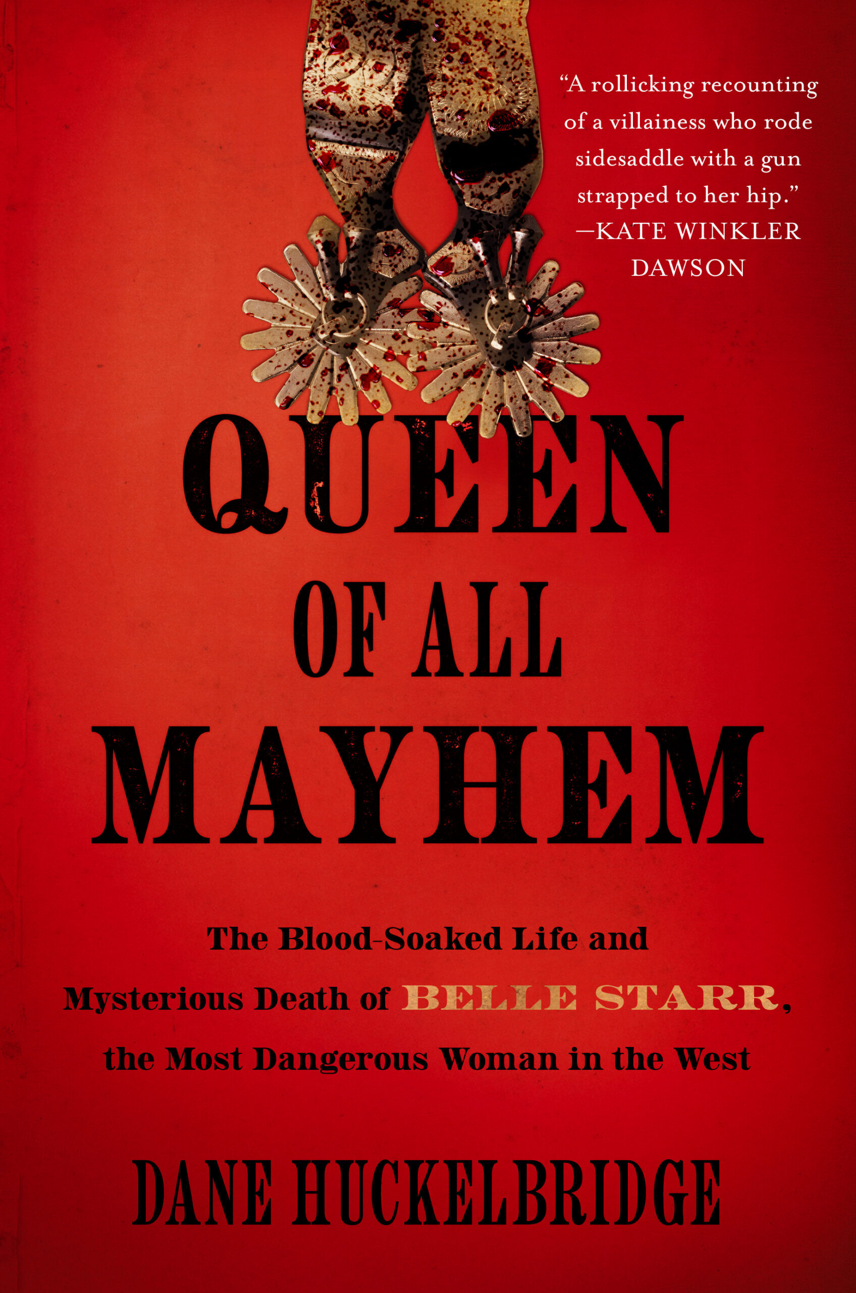 Queen Of All Mayhem
