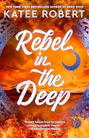 Rebel In the Deep (Crimson Sails #3)