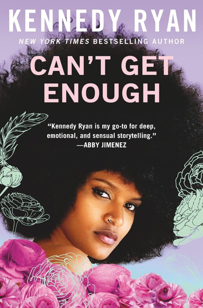 Can’t Get Enough (Skyland #3)
