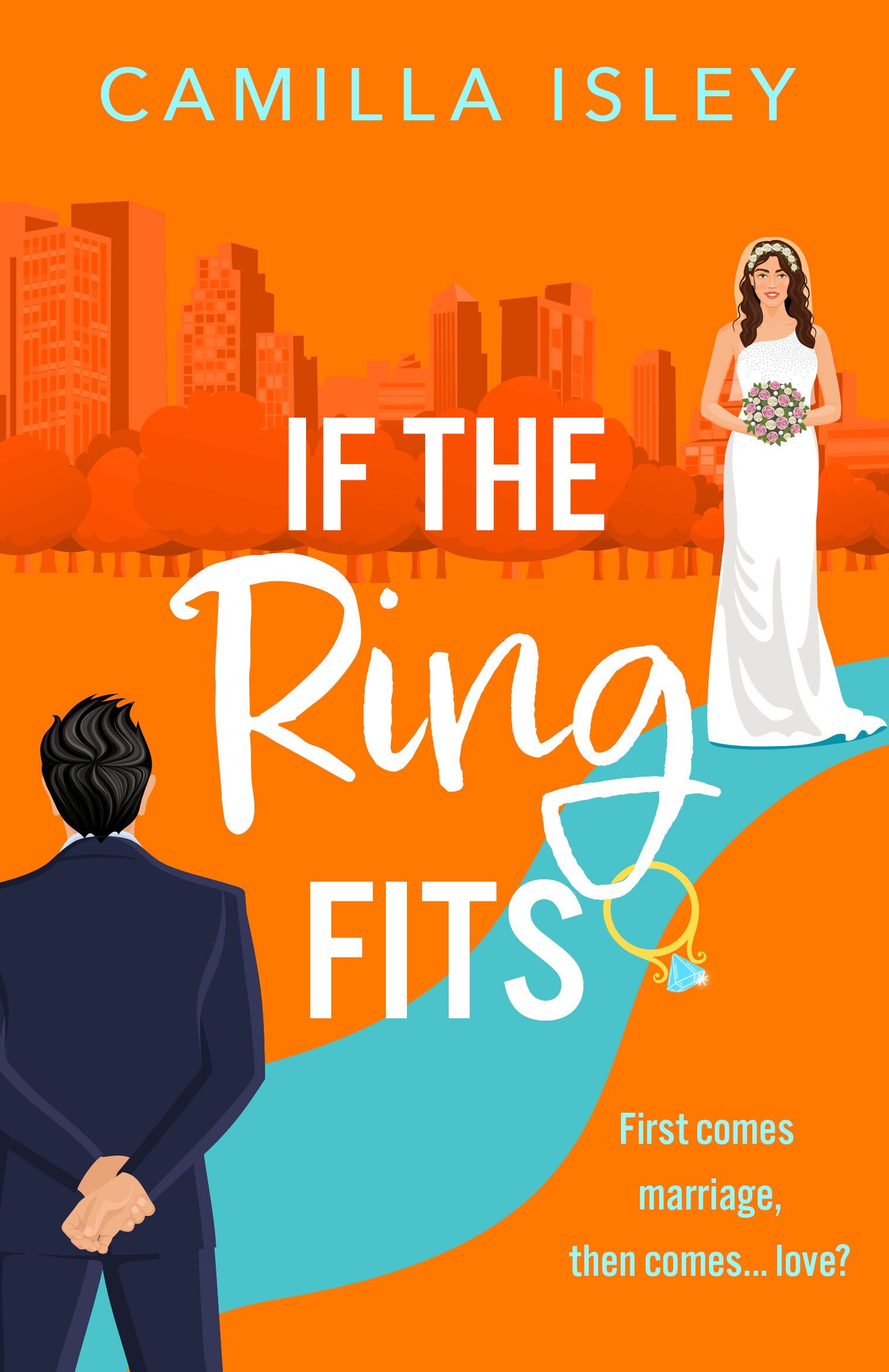 If The Ring Fits (Funny Feelings #2)