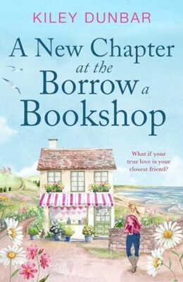 A New Chapter At The Borrow A Bookshop