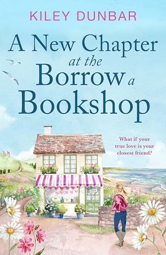 A New Chapter At The Borrow A Bookshop