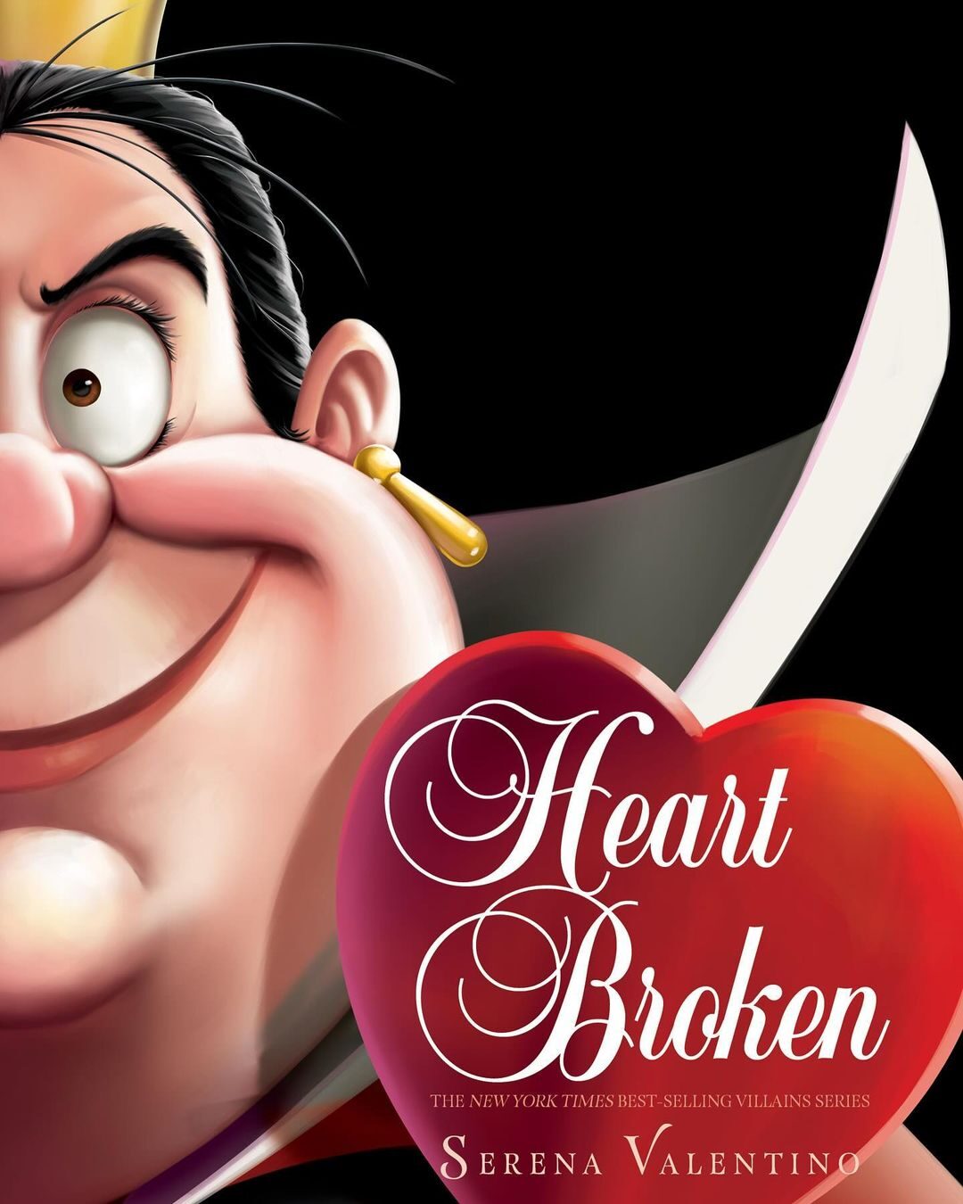 Heartbroken (Villains #12)