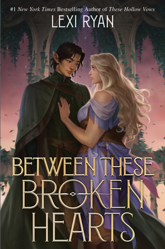 Between These Broken Hearts (These Hollow Vows #4)