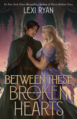 Between These Broken Hearts (These Hollow Vows #4)