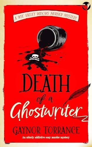 Death Of A Ghostwriter