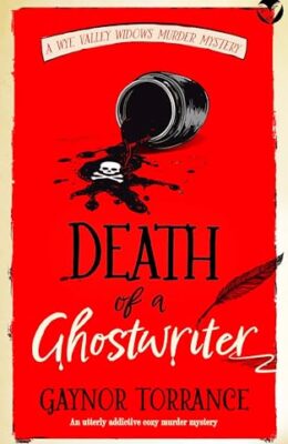 Death Of A Ghostwriter