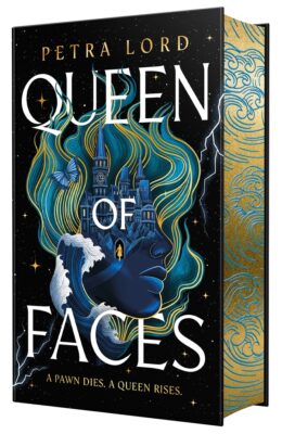 Queen of Faces (Queen of Faces #1)