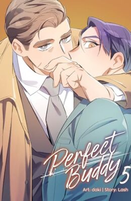 Perfect Buddy (The Comic / Manhwa) Vol. 5