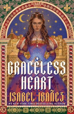 Graceless Heart (Spellbound History Quartet #1)