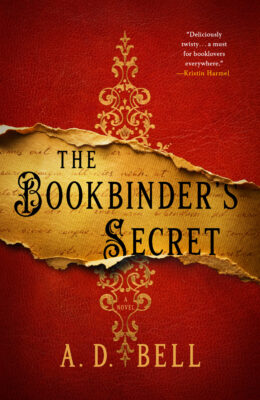 The Bookbinder’s Secret