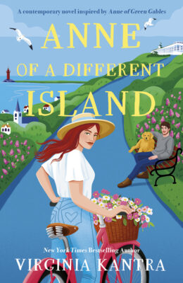 Anne Of A Different Island