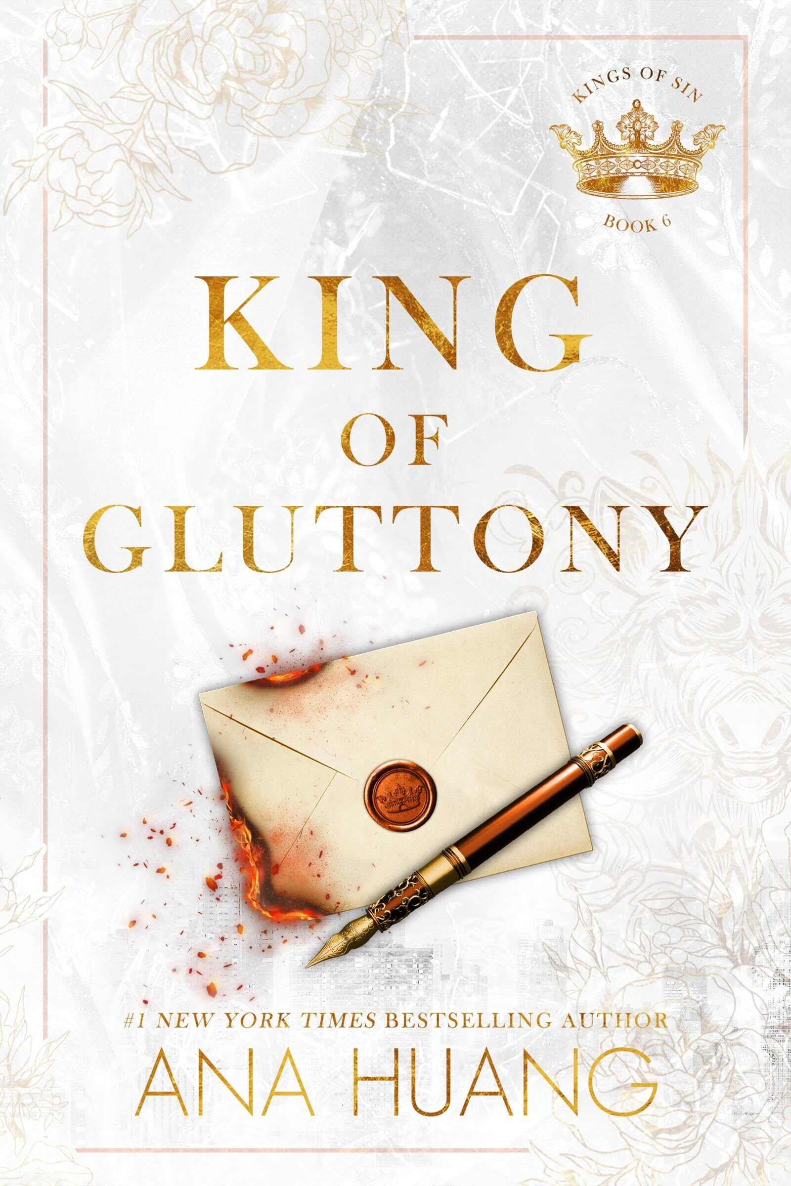 King of Gluttony (Kings of Sin #6)