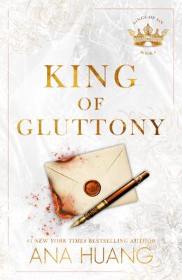 King of Gluttony (Kings of Sin #6)