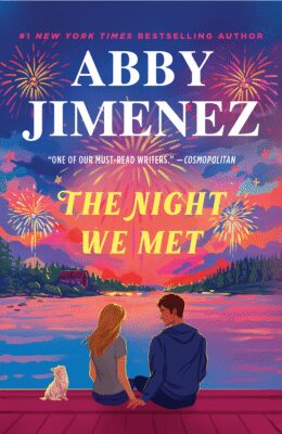 The Night We Met (Say You’ll Remember Me #2)